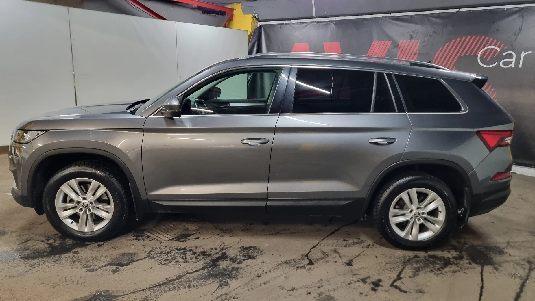Skoda Kodiaq photo